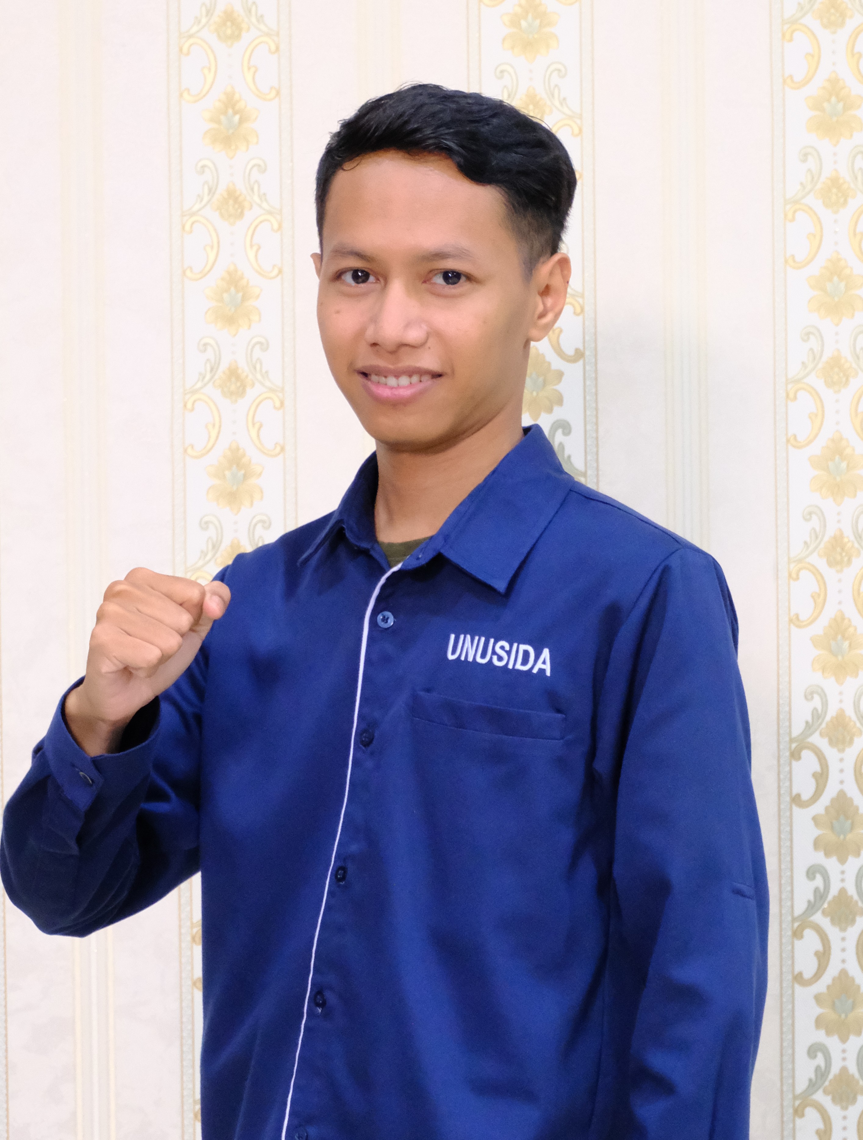 Ahmad Khoir Al-haq., S.Kom., M.Kom.